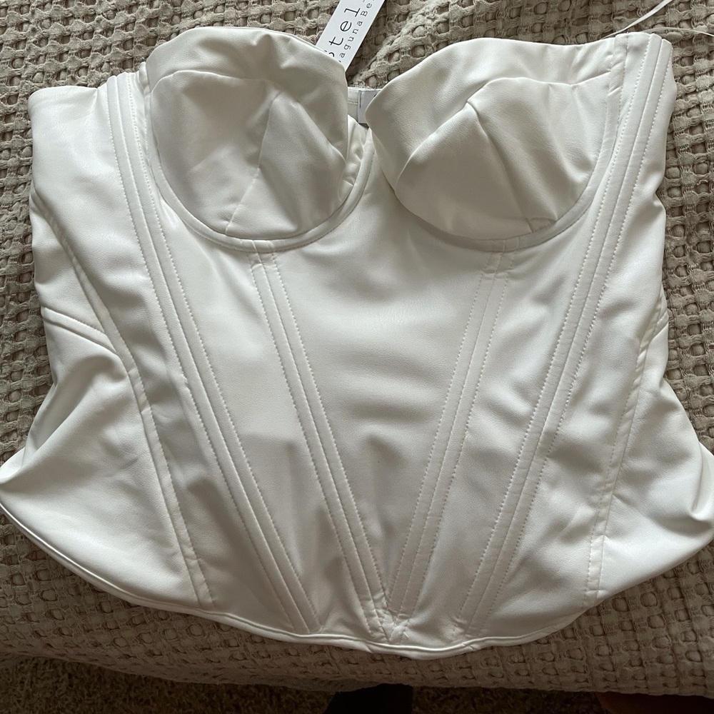 Bustier Top